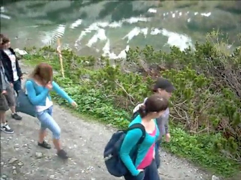 Do Doliny Pięciu Stawów z Ujkiem Staskiem.