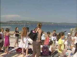 Cavalaire - L'Odyssée des Mots 2011