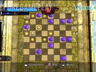 Battle VS Chess - PXL PURE GAMEPLAY HD PS3