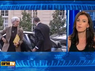 Zone euro : Trichet suggère la création d'un ministère des Finances