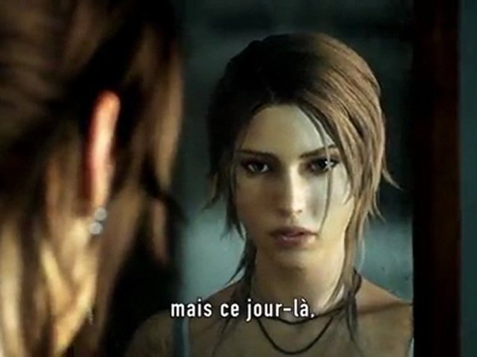 Tomb Raider 9 "A Survivor Is Born" Trailer