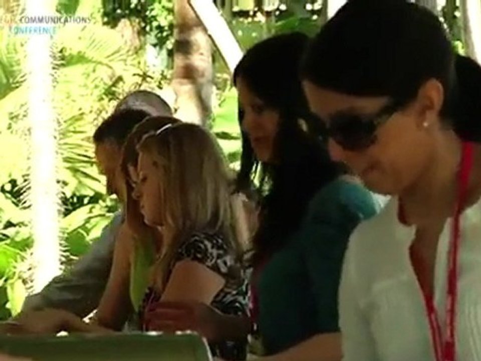 Strategic Communications Conference Miami 2011 Overview