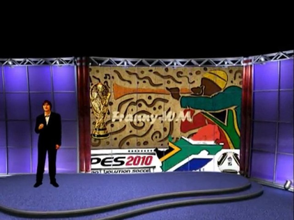 Vorstellung des Projektes Franny WM 2010