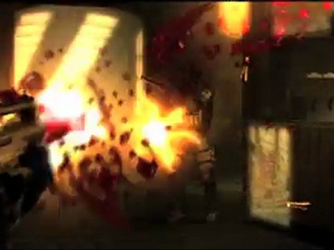 E3 2011 - Deux Ex: Human Revolution - Trailer - Jeux Video - 360