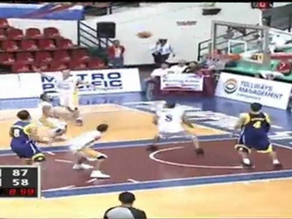Asian Champions Cup - Al Riyadi im Halbfinale