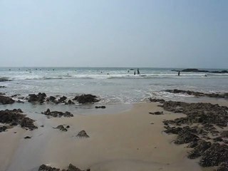 Batz sur Mer : la mer !