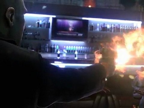 Saints Row : The Third - THQ -Trailer d’annonce E3