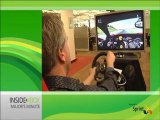 Forza Motorsport 4 - Microsoft - Vidéo du Kinect Head Tracking