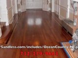 Hardwood Floor Refinishing Ocean County NJ