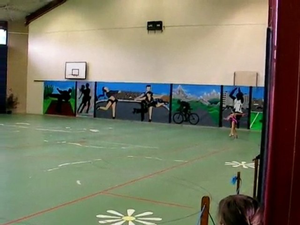 Danse Alysson Mazeres 2011