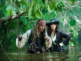 Pirates of the Caribbean On Stranger Tides (2011) - FULL MOVIE - Part 4/10
