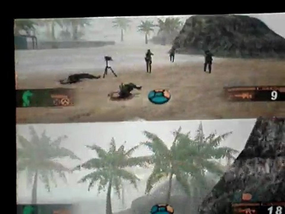 Ghost Recon Island Thunder - Xbox - Vidéo Test