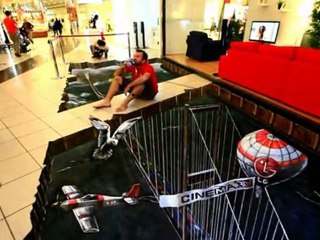 3D Boğaz İçi Çizimi