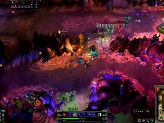 [Gameplay] Renekton Tank Solo Lane
