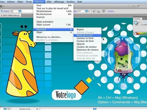 Adobe Illustrator CS5 : Préférences générales d'Illustrator