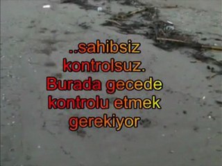 Carettalar'ın ölüm bölgesi