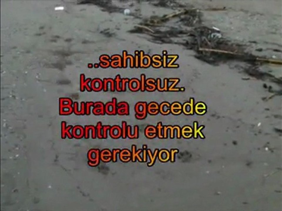 Carettalar'ın ölüm bölgesi