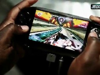 WipEout 2048 - PlayStation Blog Video # 1