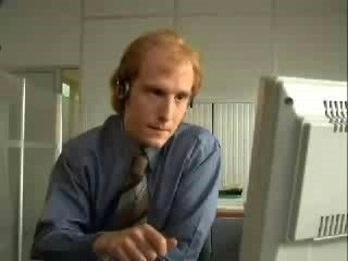 Porno au bureau