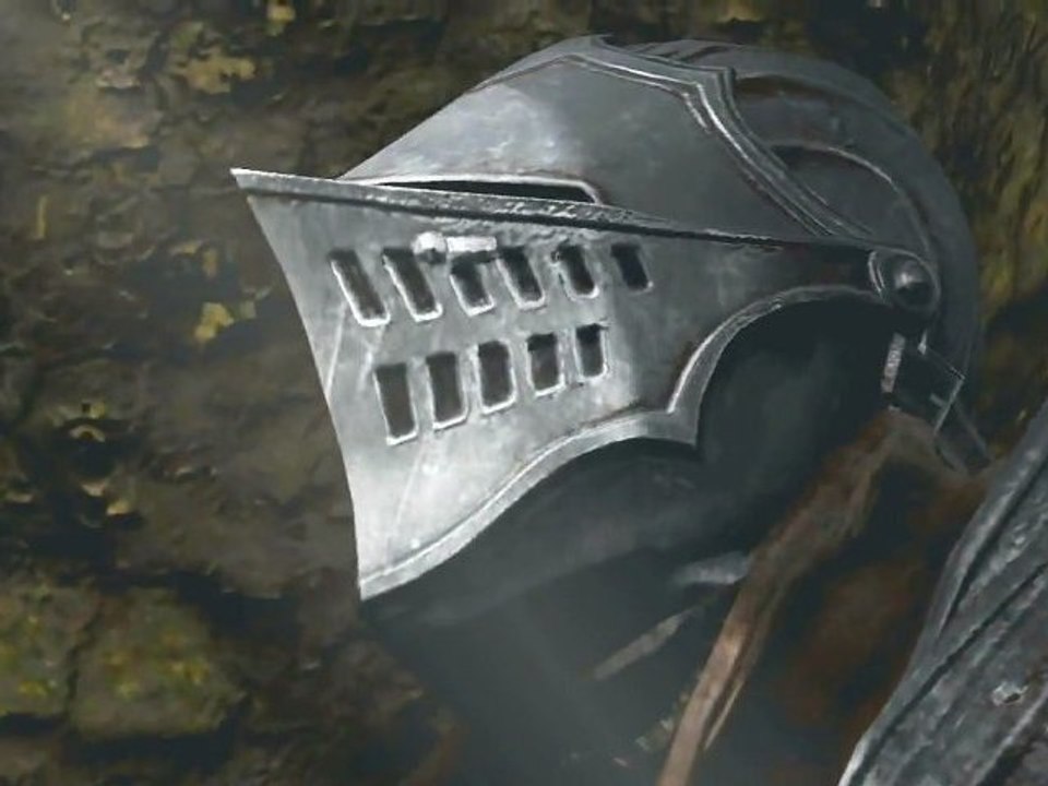 Dark Souls - Trailer E3 2011 Born in the dark... Warmed by fire