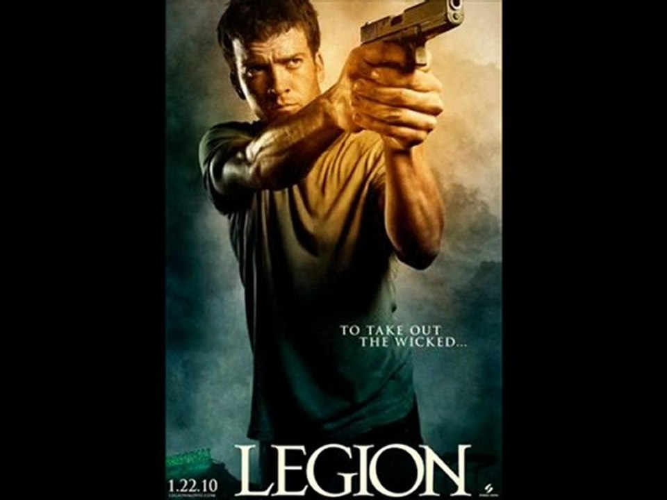 Legion - Free Movie Download (Blu-ray and DVD Rip)