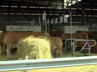 Le Salon de l'Agriculture Aquitaine