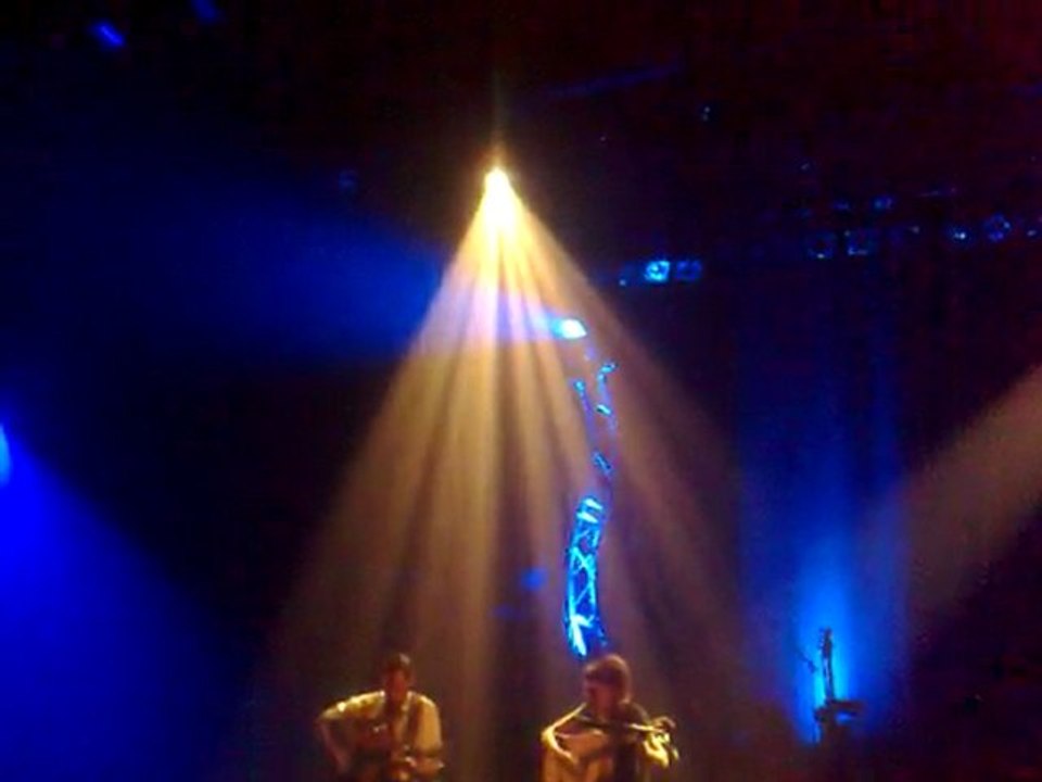 Trop sensible Zaz Portes les Valence 2 juin 2011