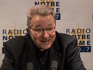 L'Entretien du Cardinal - Radio Notre Dame - 04/06/2011