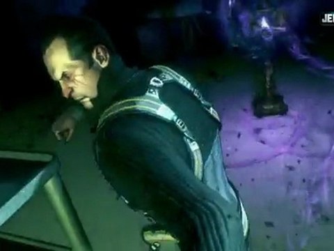 The Darkness 2 - Trailer E3 2011