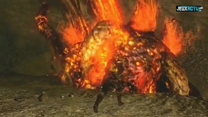 Dark Souls - vidéo E3 2011