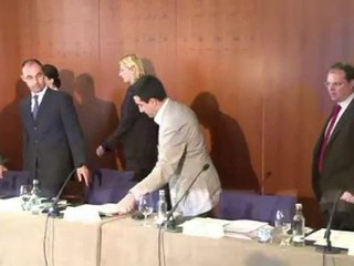 Le nombre d'infections dues à la bactérie mortelle Eceh semble "stabilisé", ont déclaré vendredi lors d'une conférence de presse des spécialistes en Allemagne