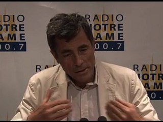 Courrier des auditeurs - Radio Notre Dame - 04/06/2011