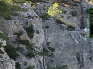 Plongeons de haut vol - Session 7 - 19/09/2010 - 19 mètres