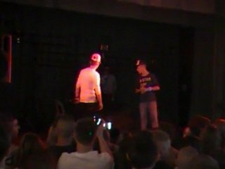 2eme partie Dimitri Carneau SIS, Mickael Rallidis RKV et Alexis Prevost MIC