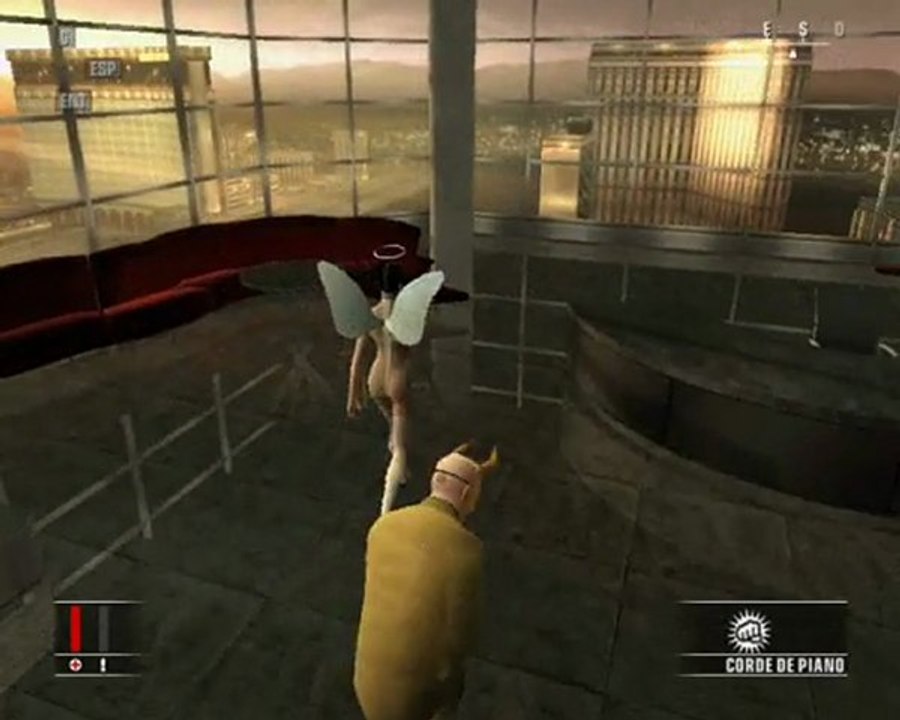 Hitman Blood Money - Une danse endiablée