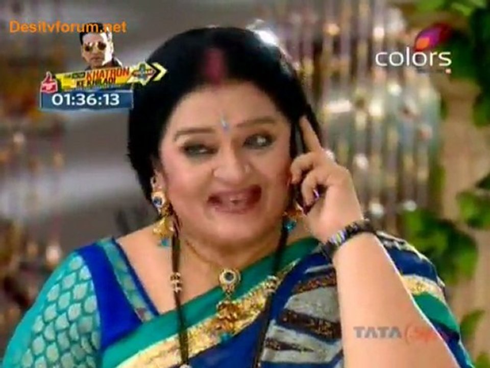 Hamari Saas Leela 3rd June 2011 Watch Video Online pt-2