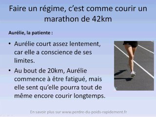 Perdre du poids rapidement