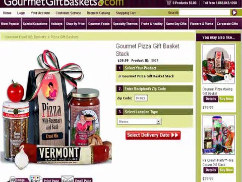 Gourmet Gift Baskets Discount Coupons -Coupons2grab