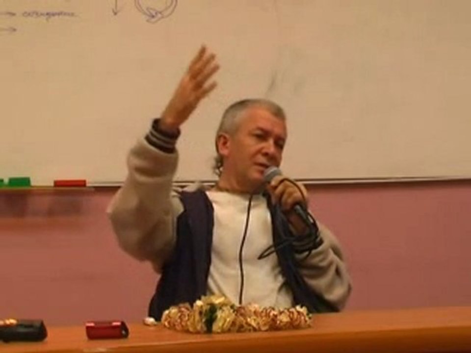 Духовное решение материальных проблем  Пермь, 08.08.2007 часть 2