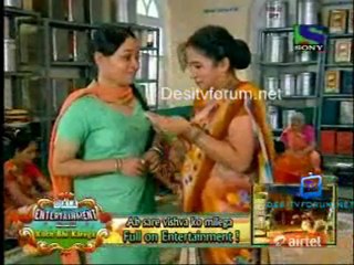 Krishnaben Khakhrawala [ Episode 128] - 3rd June 2011 pt-3