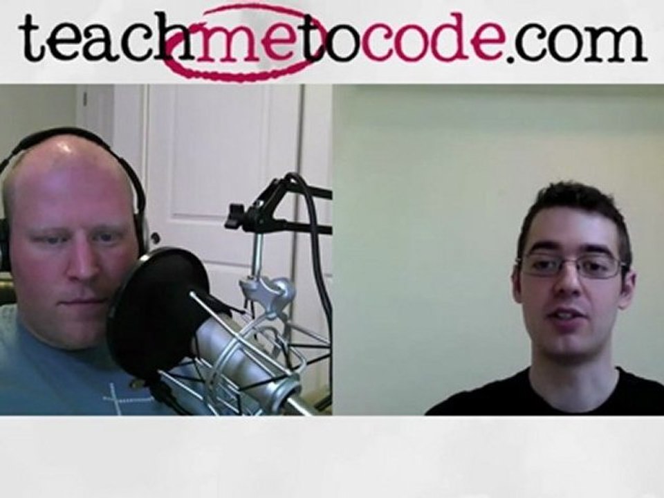 Gary Bernhardt Interview - Teach Me To Code Podcast