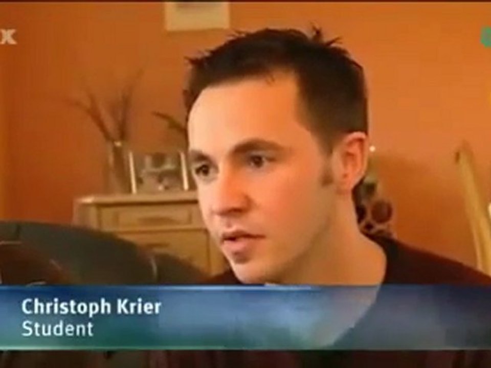 Tanja Gräff / Freunde reden von Verschleppt und Luxemburg  ?!