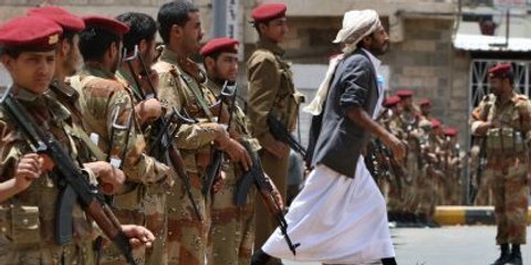 Yemen : Le président blessé dans une attaque d'obus