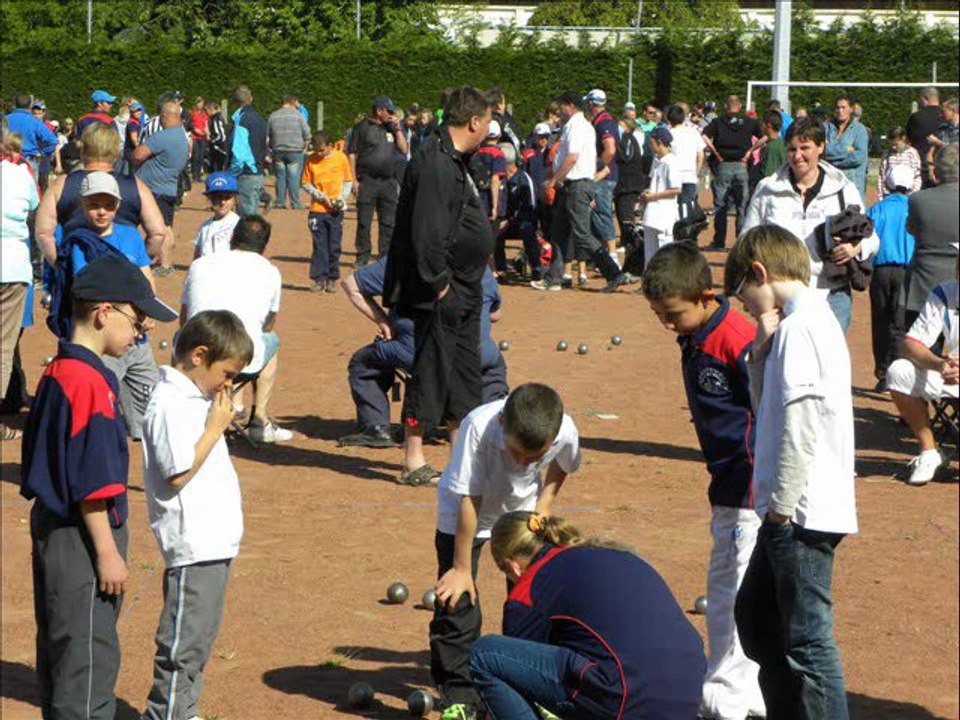 ligue jeunes 2 juin 2011