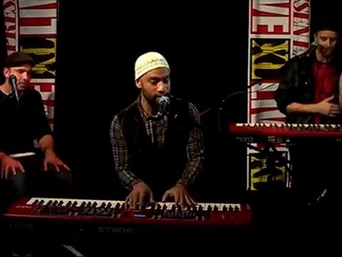 Stephen Simmonds - Adiyeah / Armageddon Live