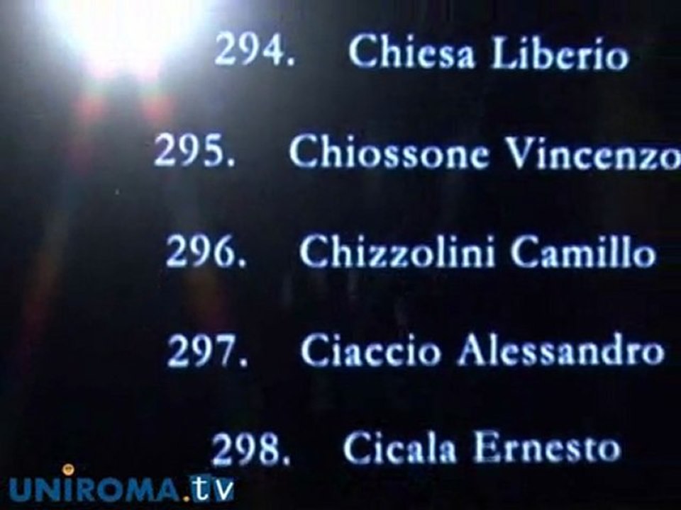 Stile 2011 per il Museo del Risorgimento