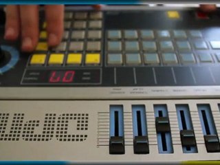 NIHOND HAMMOND DPM48 -HD- MACHINE DRUM