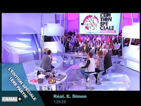 Zapping du 3 juin 2011