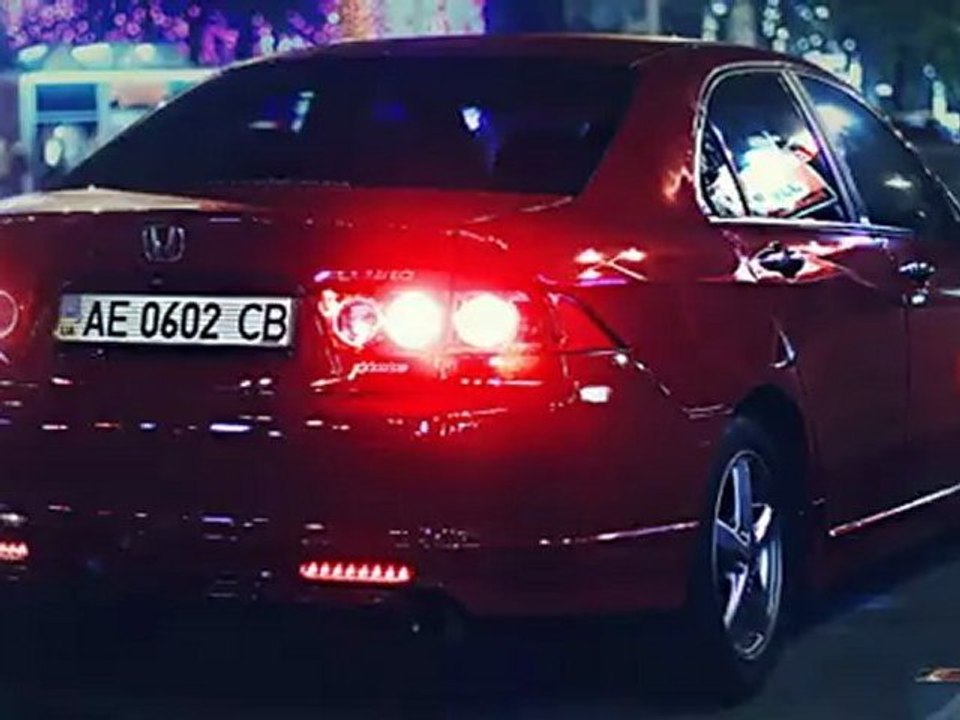 Honda A