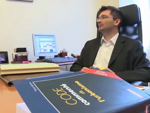 Loick Benoit-Avocat droit public Tours